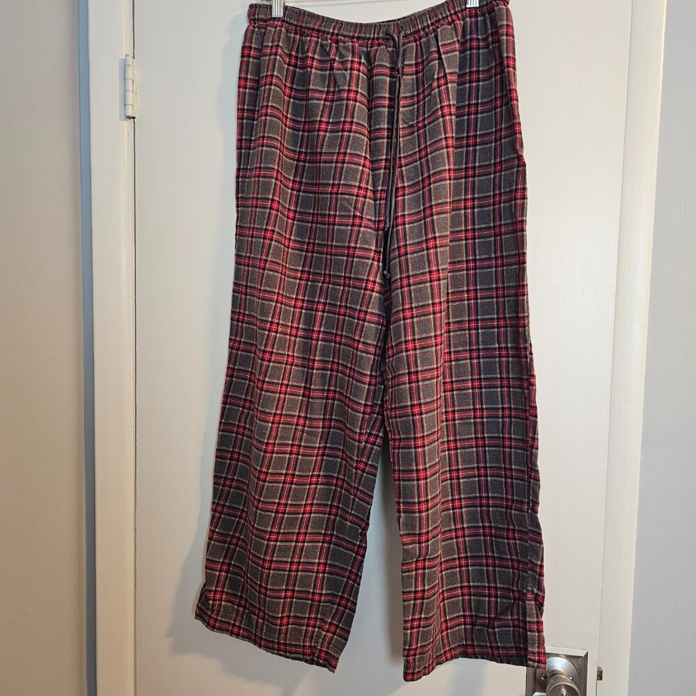 Victoria's Secret flannel PJ pants